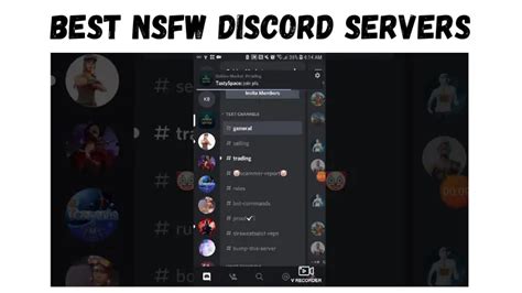 Find public discord servers and communities here! Advertise your Discord server, and get more members for your awesome. . Best nsfw dicord